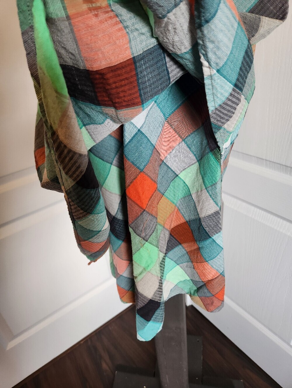 Women's Patagonia Summer Dress Size 8 - Picture 6 of 7
